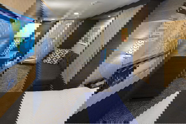 Ovation of the Seas Cabin Image