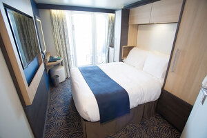 Ovation of the Seas Studio Oceanview Balcony