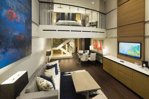 Ovation of the Seas Sky Loft Suite