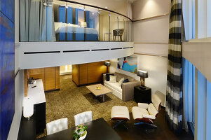 Ovation of the Seas Owner’s Loft Suite