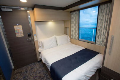 Ovation of the Seas Studio Interior