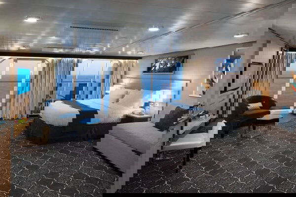 Ovation of the Seas Cabin Image