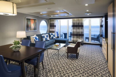 Ovation of the Seas Owner’s Suite - 1 Bedroom