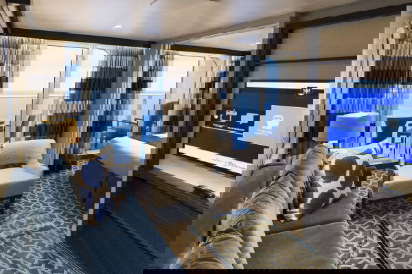 Ovation of the Seas Cabin Image