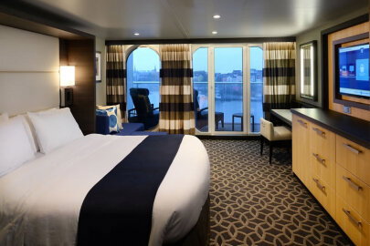 Ovation of the Seas Sky Junior Suite