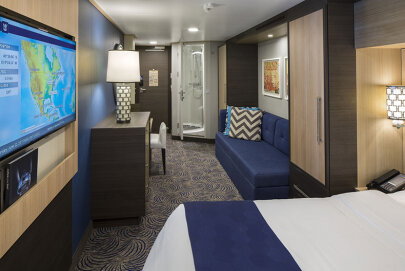 Ovation of the Seas Interior