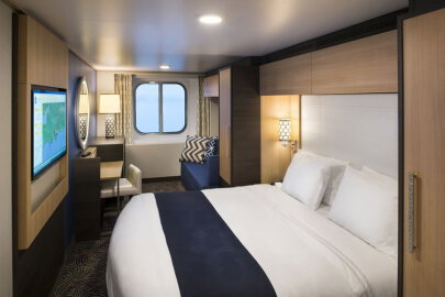 Ovation of the Seas Oceanview