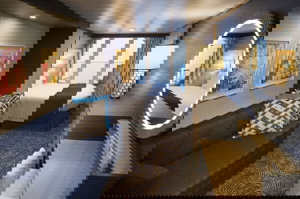 Quantum of the Seas Cabin Image