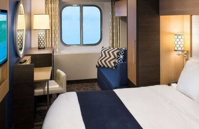 Quantum of the Seas Spacious Ocean View