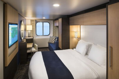 Quantum of the Seas Ocean View