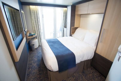 Quantum of the Seas Studio Ocean View Balcony