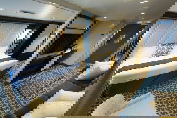 Quantum of the Seas Cabin Image