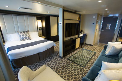 Quantum of the Seas Grand Suite - 2 Bedrooms