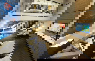 Quantum of the Seas Sky Loft Suite with Balcony