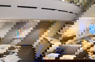 Quantum of the Seas Grand Loft Suite with Balcony