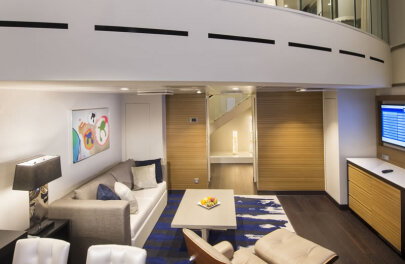 Quantum of the Seas Grand Loft Suite with Balcony