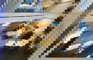 Quantum of the Seas Owner's Loft Suite with Balcony