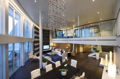 Quantum of the Seas Royal Loft Suite with Balcony