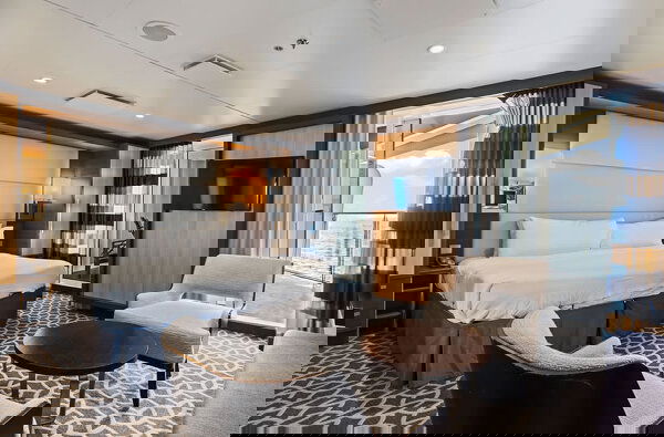 Quantum of the Seas Cabin Image