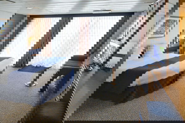 Radiance of the Seas Cabin Image