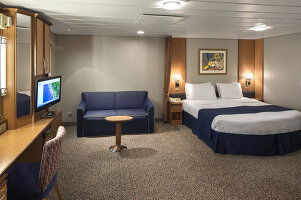 Radiance of the Seas Interior