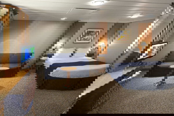 Radiance of the Seas Cabin Image