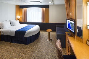 Radiance of the Seas Ultra Spacious Ocean View