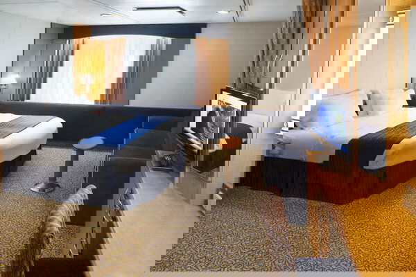 Radiance of the Seas Cabin Image