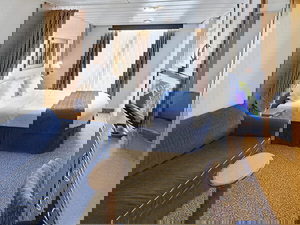 Radiance of the Seas Cabin Image