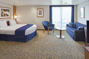 Radiance of the Seas Junior Suite