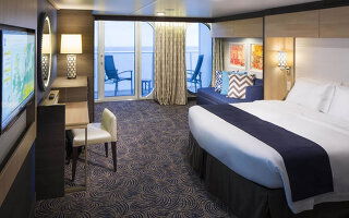 Radiance of the Seas Grand Suite - 1 Bedroom