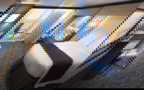 Radiance of the Seas Cabin Image