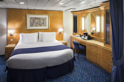Radiance of the Seas Owner's Suite - 2 Bedroom