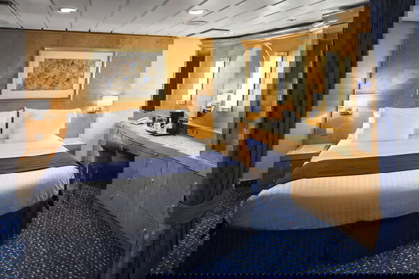 Radiance of the Seas Cabin Image