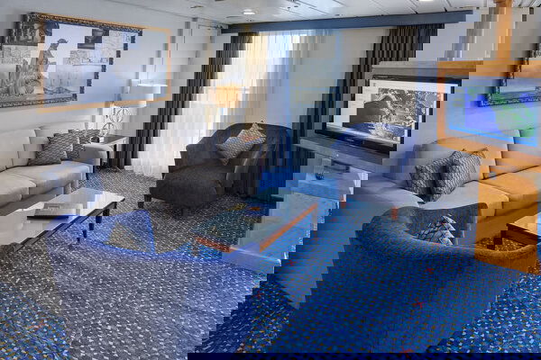 Radiance of the Seas Cabin Image