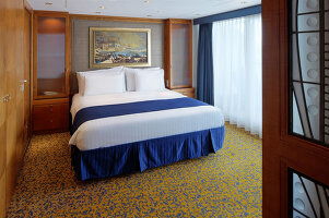 Radiance of the Seas Royal Suite - 1 Bedroom