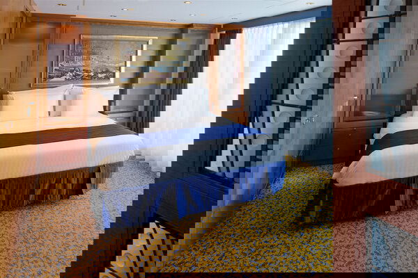 Radiance of the Seas Cabin Image