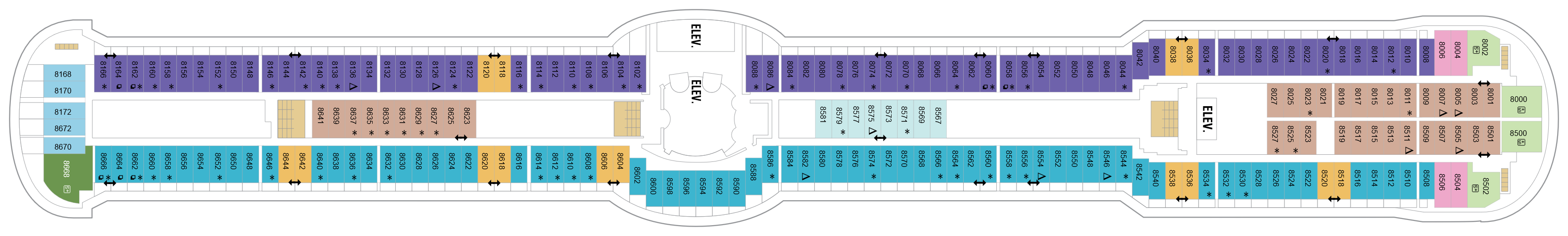Radiance of the Seas Reviews, Deckplans & Cruise Schedule Royal Caribbean Radiance of the Seas Reviews, Deckplans & Cruise Schedule Royal Caribbean