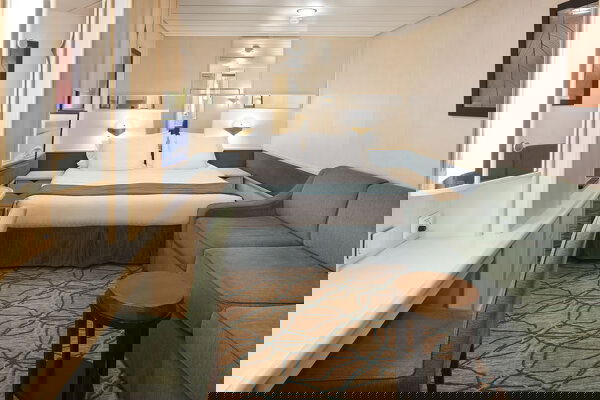 Rhapsody of the Seas Cabin Image