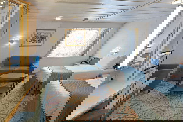 Rhapsody of the Seas Cabin Image