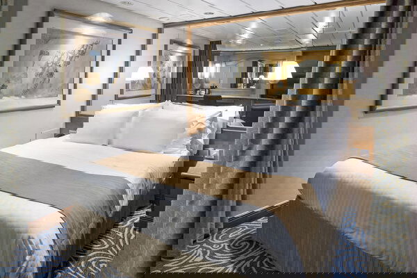 Rhapsody of the Seas Cabin Image