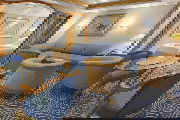 Rhapsody of the Seas Cabin Image
