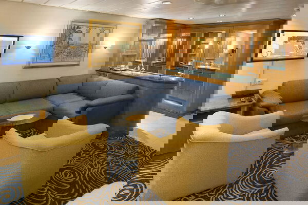 Rhapsody of the Seas Cabin Image