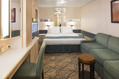Rhapsody of the Seas Interior