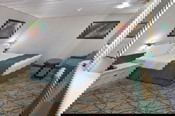 Rhapsody of the Seas Cabin Image