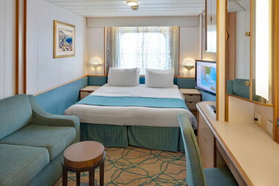 Rhapsody of the Seas Ocean View