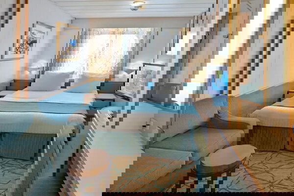 Rhapsody of the Seas Cabin Image