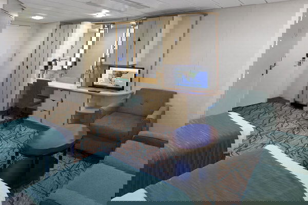 Rhapsody of the Seas Cabin Image