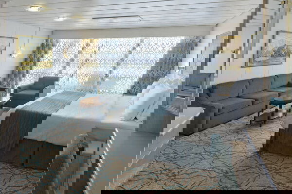 Rhapsody of the Seas Cabin Image