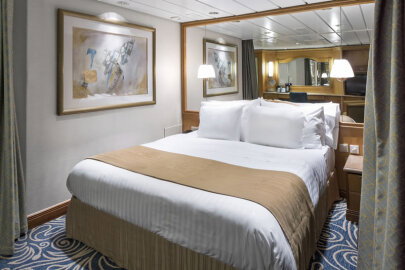 Rhapsody of the Seas Owner's Suite - 1 Bedroom